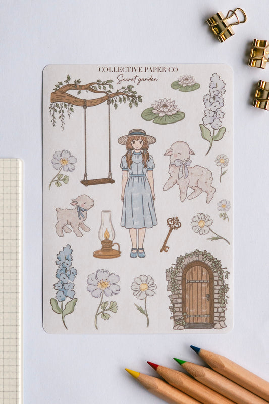 Secret garden