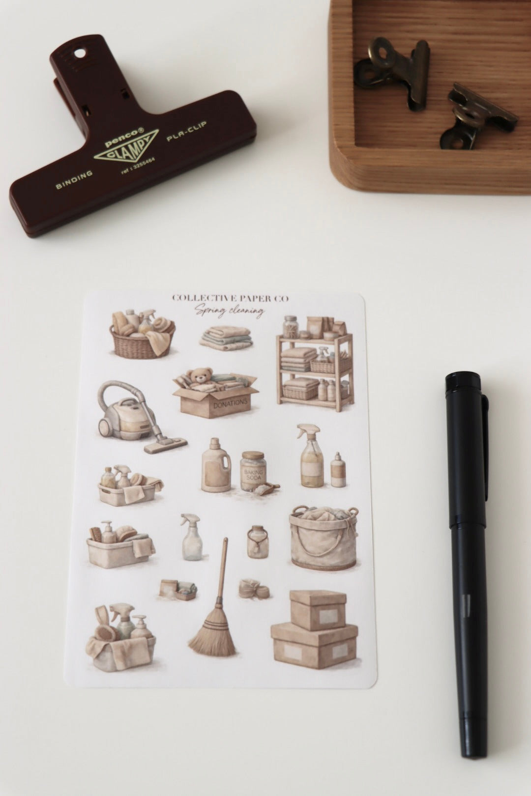 Watercolour Collection - Signature