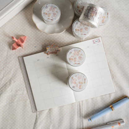 Sho Little Happiness – Stationery Friends