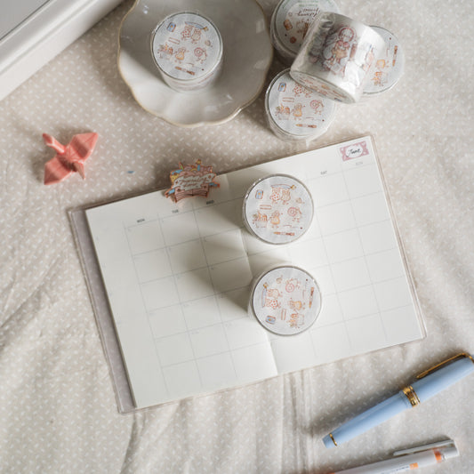 Sho Little Happiness – Stationery Friends