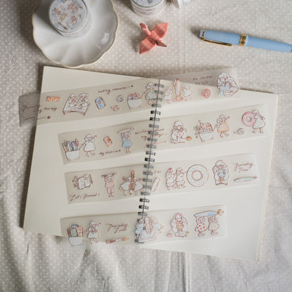 Sho Little Happiness – Stationery Friends