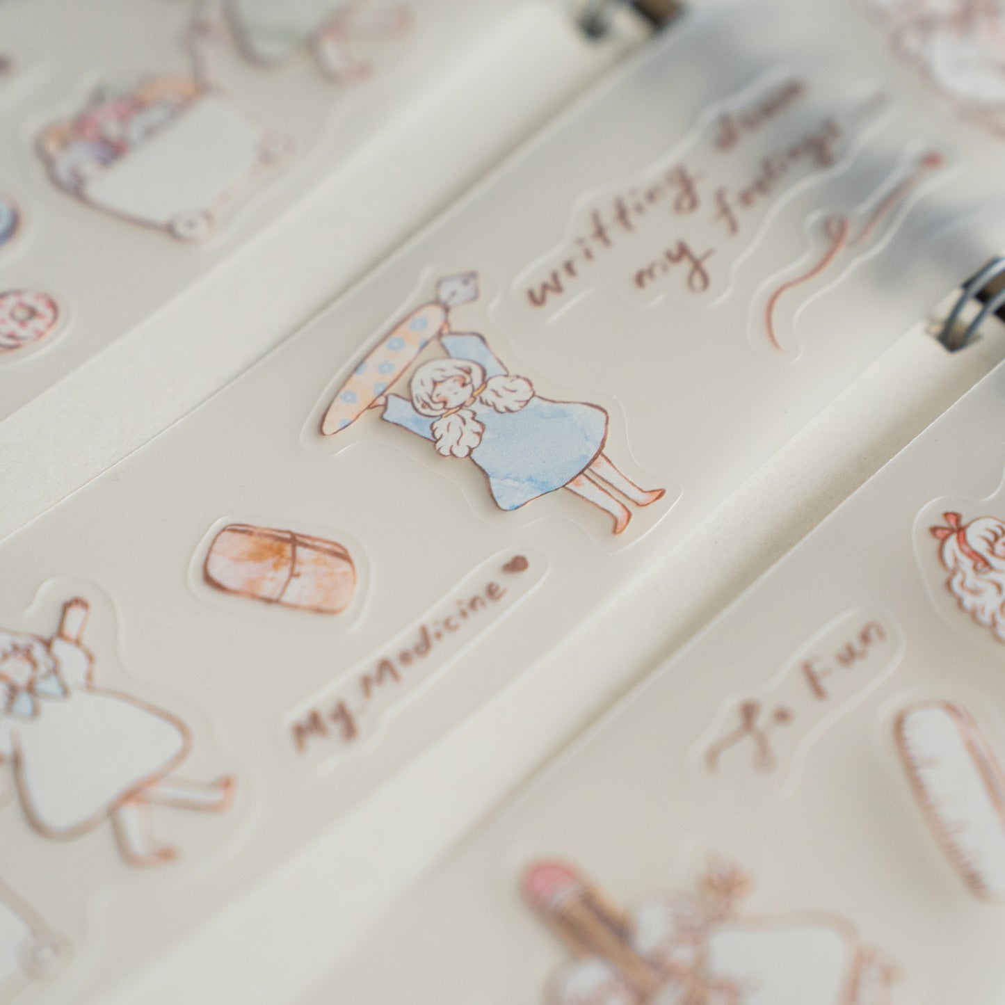 Sho Little Happiness – Stationery Friends