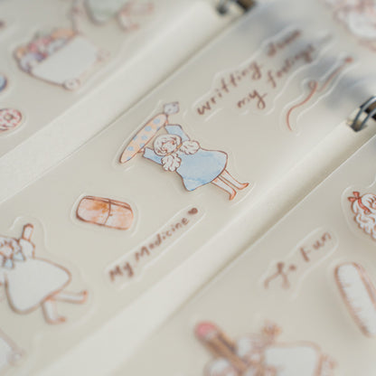 Sho Little Happiness – Stationery Friends