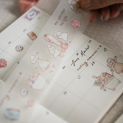 Sho Little Happiness – Stationery Friends