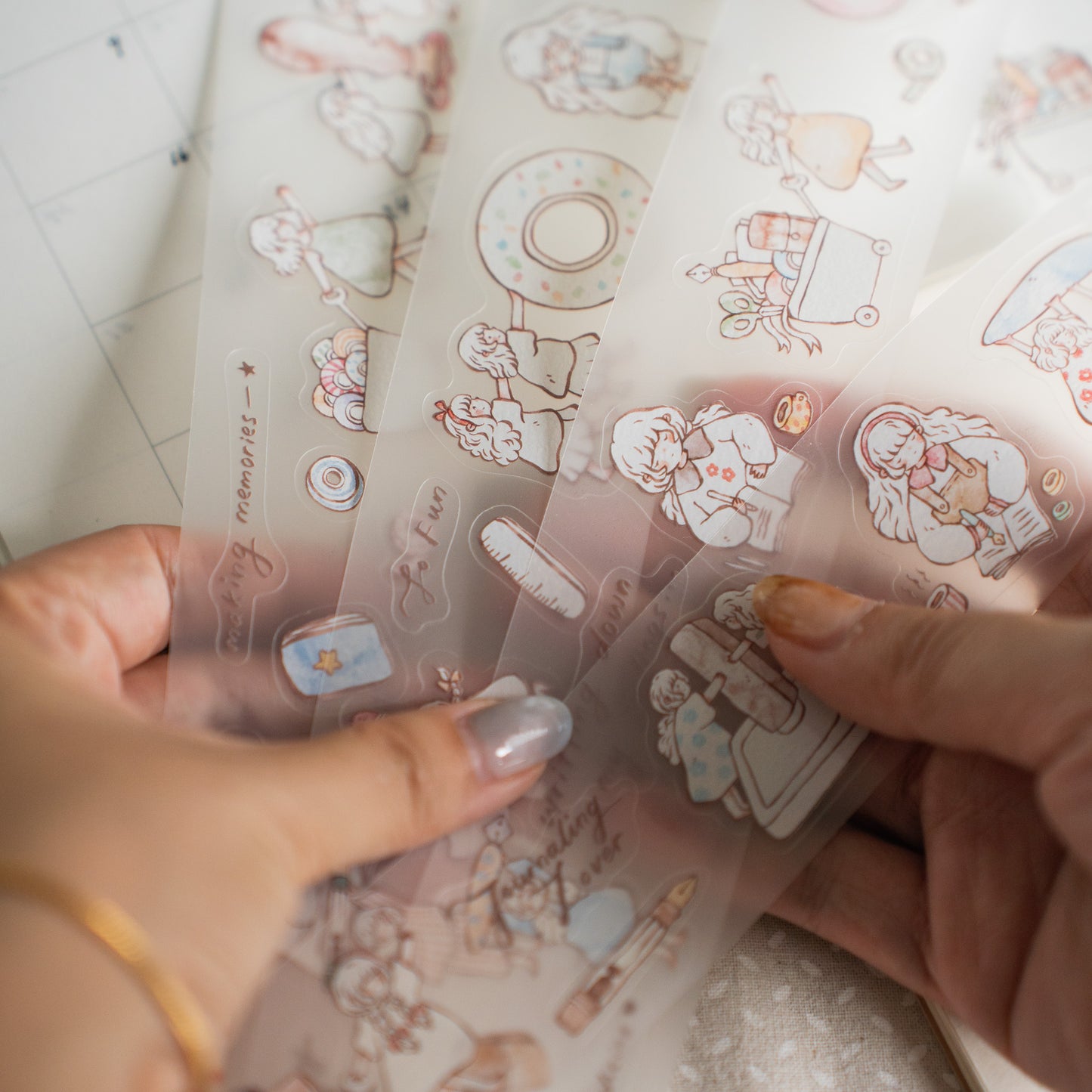 Sho Little Happiness – Stationery Friends