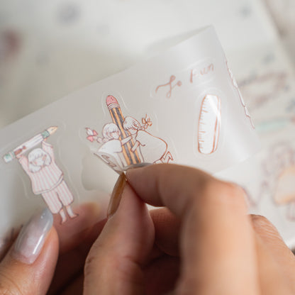 Sho Little Happiness – Stationery Friends