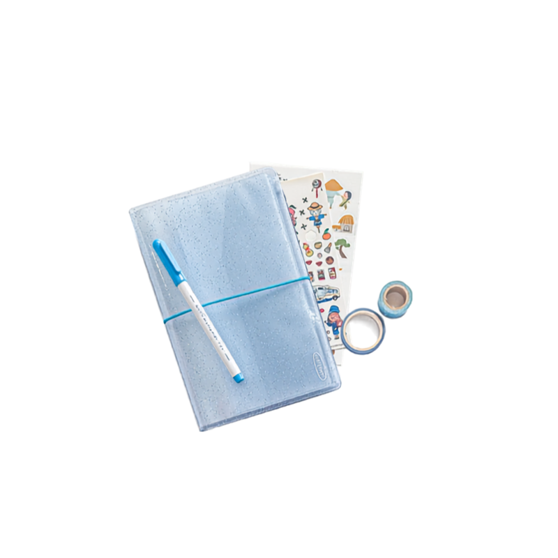 Jam Studio - Sticker Book Long