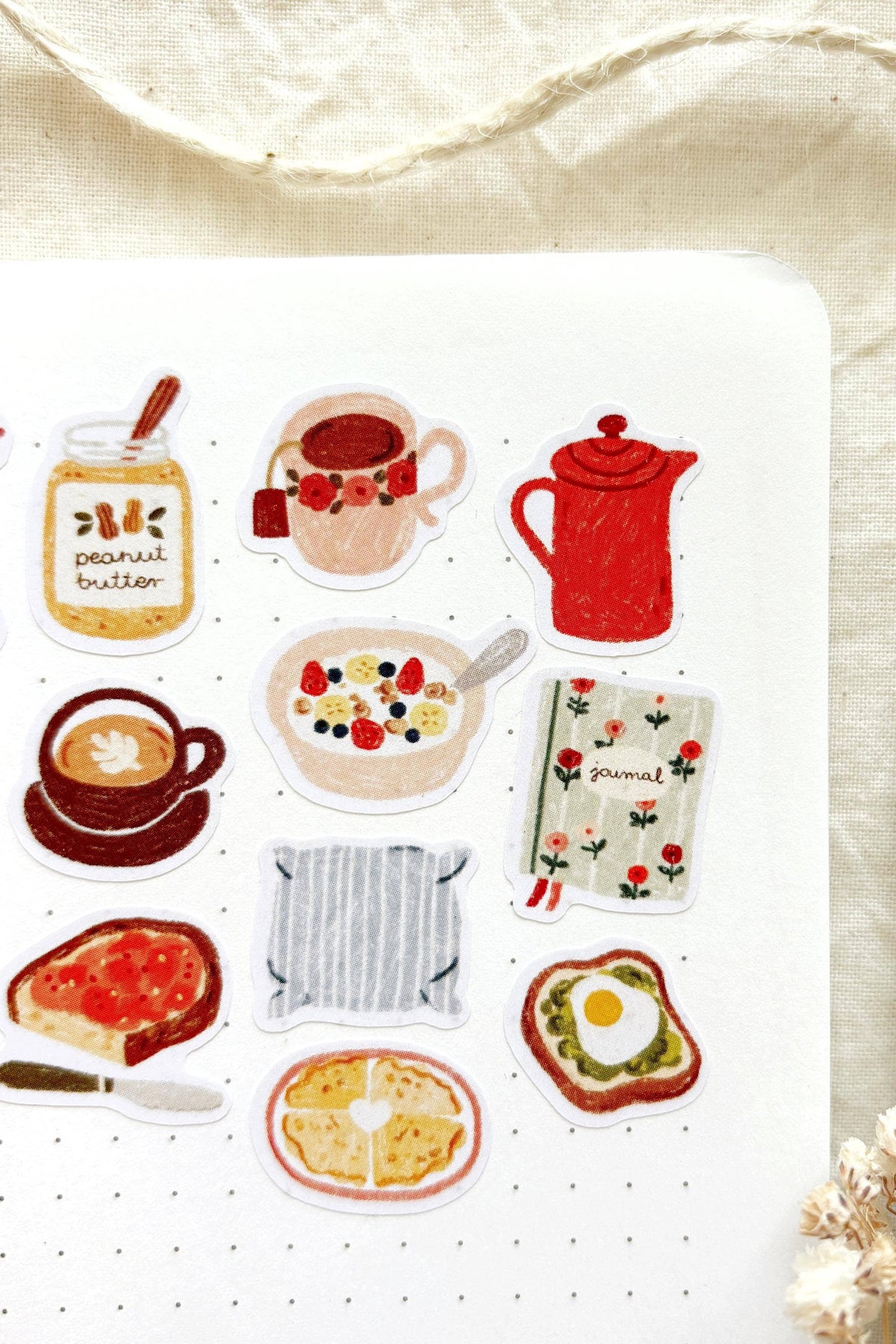 Och Monika - Good Morning | Daily Planner Essential