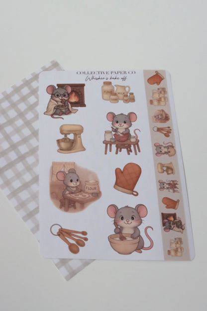 Whiskers: Chapter One