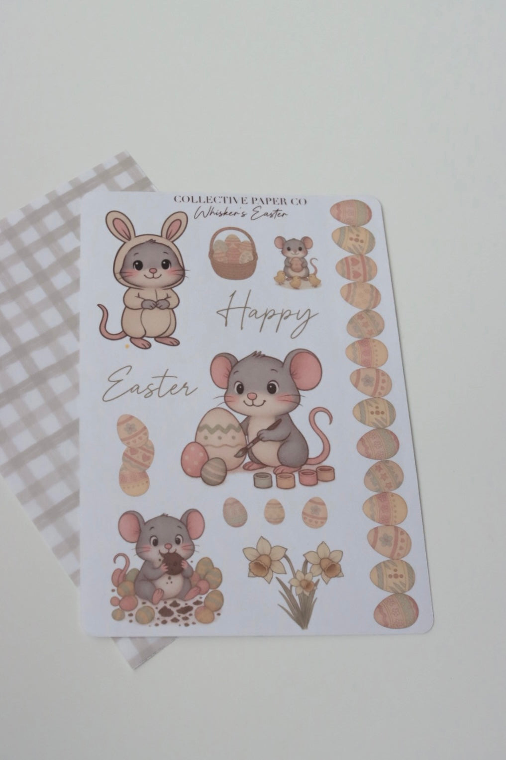 Whiskers: Chapter One