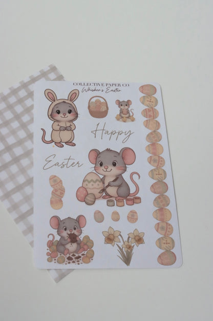 Whiskers: Chapter One