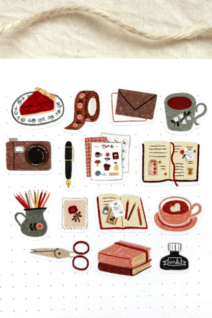 Och Monika - Cozy Journaling | Journaling Essential