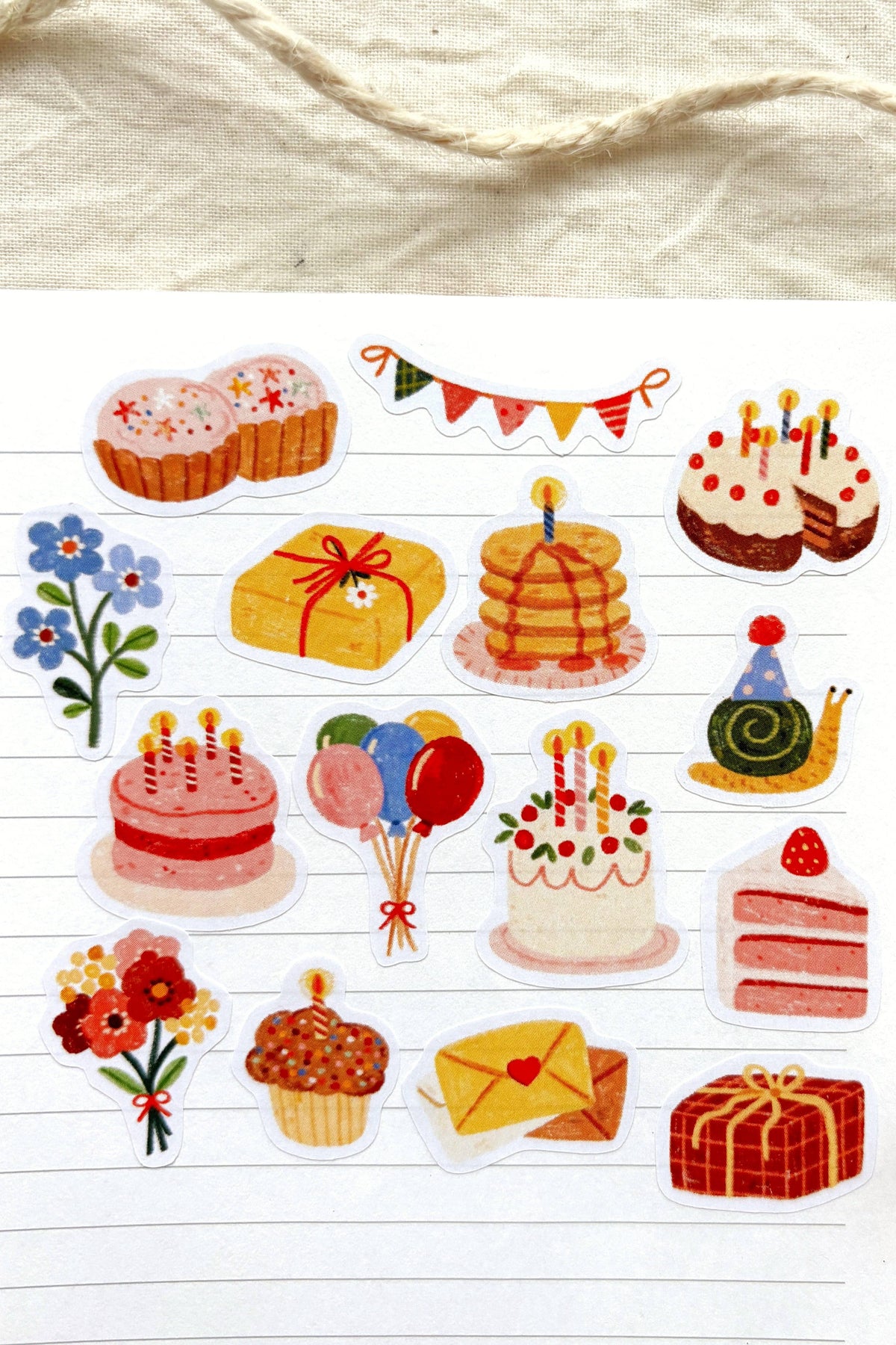 Och Monika - Happy Birthday | Birthday Party Gift