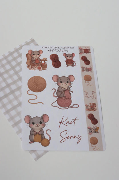 Whiskers: Chapter One