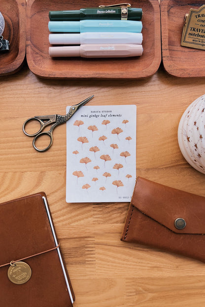 Sarica Studio - Mini Ginkgo