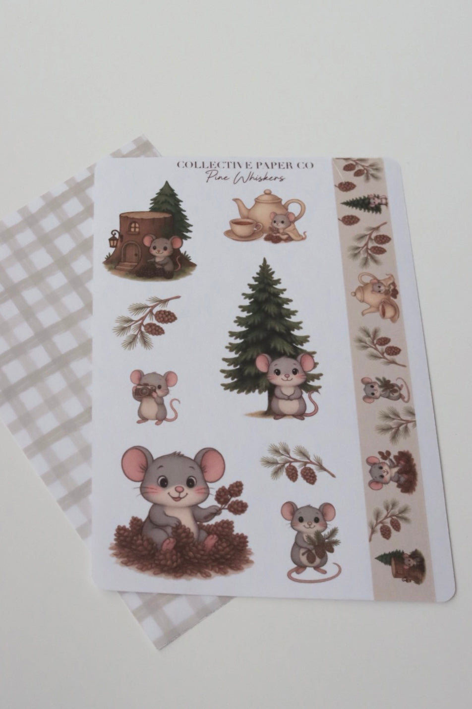 Whiskers: Chapter One