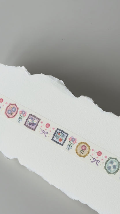 Papier Platz washi tape - Frames