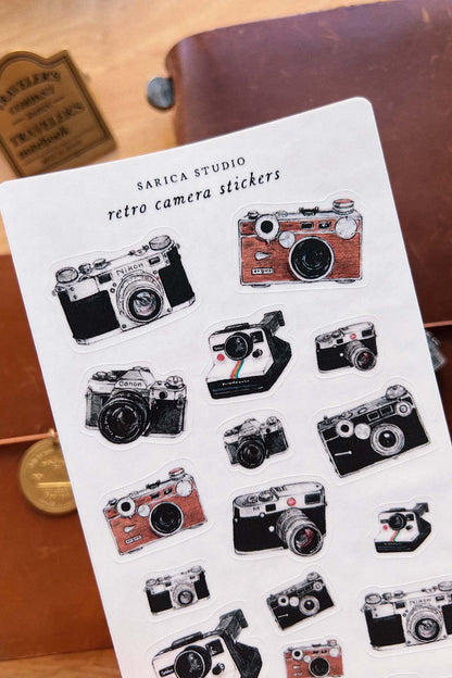 Sarica Studio - Retro Camera