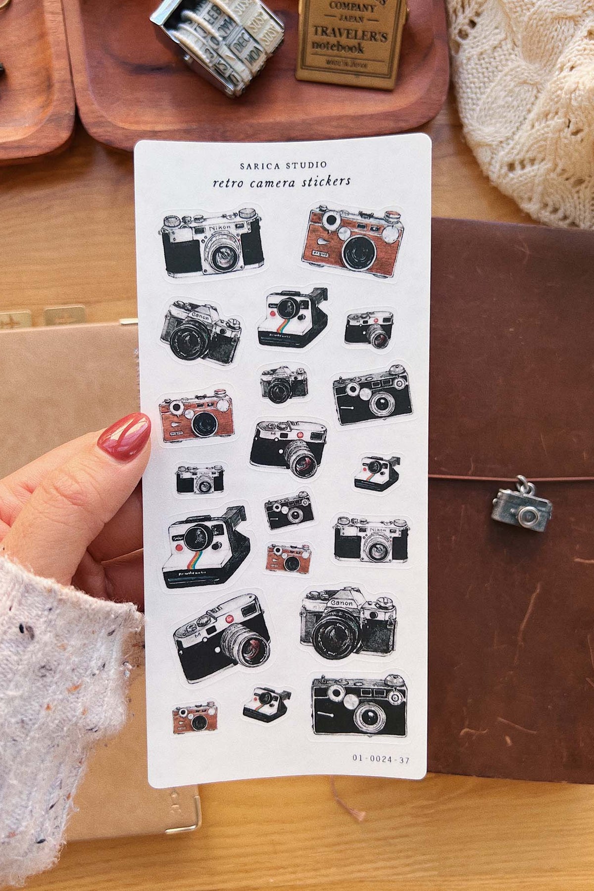 Sarica Studio - Retro Camera