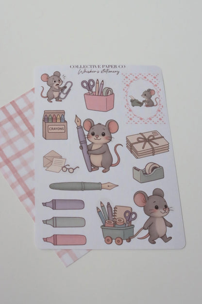 Whiskers: Chapter One