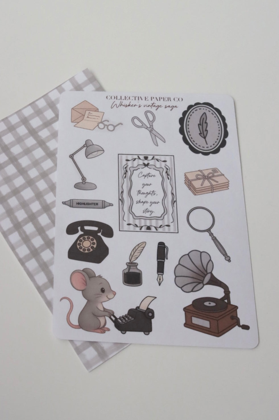 Whiskers: Chapter One